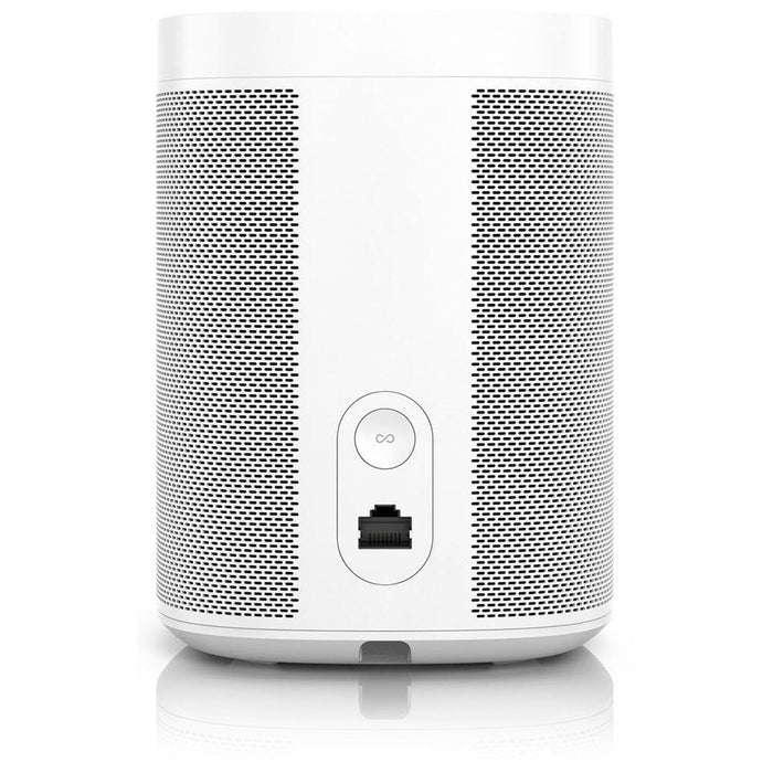 Sonos One Voice Controlled Smart Speaker (White)