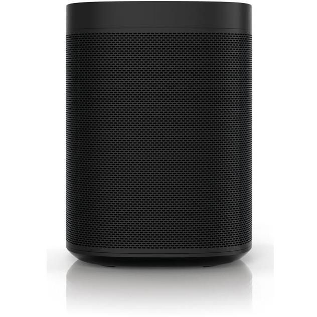 Sonos One SL Microphone-free Wireless Speaker (Black)