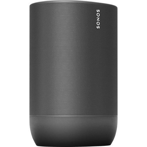 Sonos Move Portable Smart Speaker (Black)