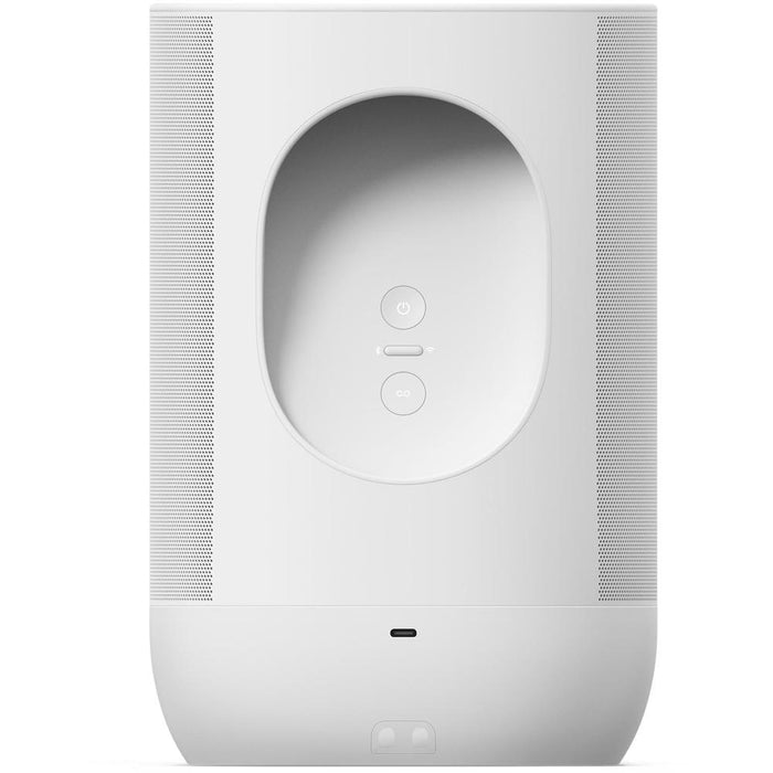 Sonos Move Portable Smart Speaker (White)
