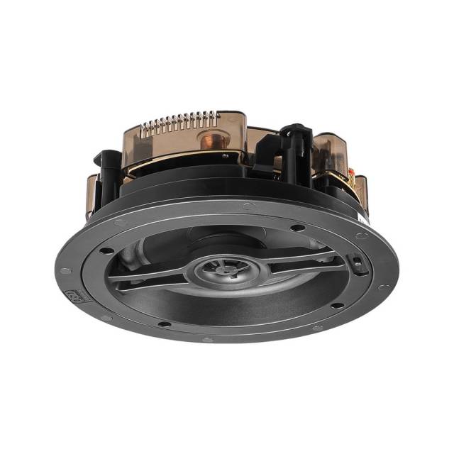 OSD R82SM Audio Black Series 8" Weather-Resistant Shallow Mount In-Ceiling Speaker (Single)